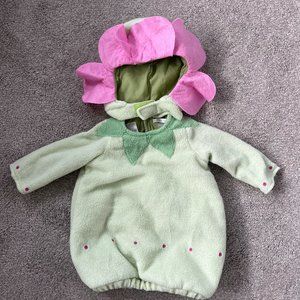 Pottery Barn Kids Infant/Baby Flower Costume, 0-6 months